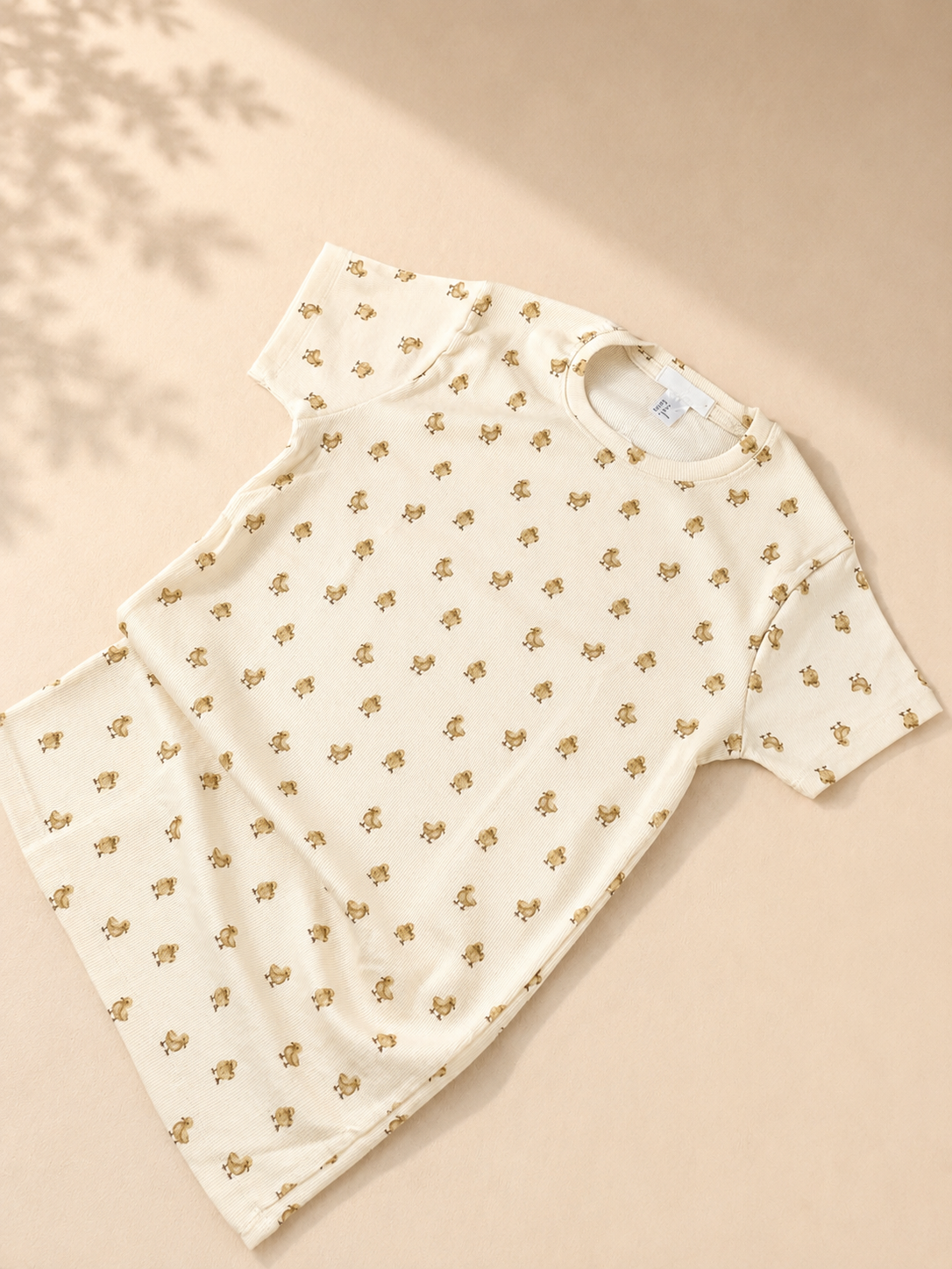 تیشرت کبریتی h&m