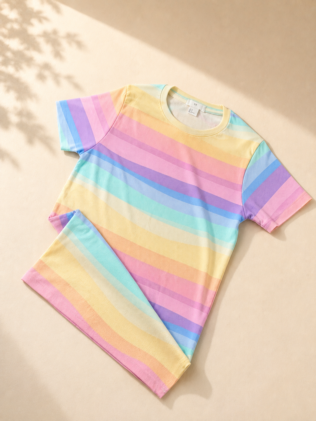 تیشرت کبریتی h&m